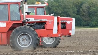 Massey Ferguson 135, 178, 590, 1135, 1155, 1505, 3690 & 4840 | American Ferguson Days - Tjele Gods