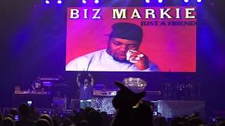 Biz Markie - Just a Friend [LIVE] at the Abbotsford Centre - I Love the 90s Concert