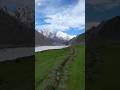 Peace at its peak: Haamdar meadows, Hopper (Gilgit-Baltistan, Pakistan) #travel #nature #mountains