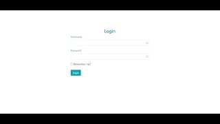 Employee Time Sheet POC (.NET Core MVC, MySQL, Javascript)