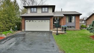 42 Anstead Cres Ajax Open House Video Tour