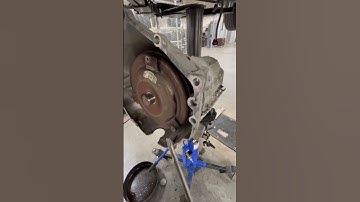 What’s The Best Way to Remove Seized Transmission dowel pins?! Sub for More!￼