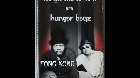 Hunger Boyz - Fong Kong