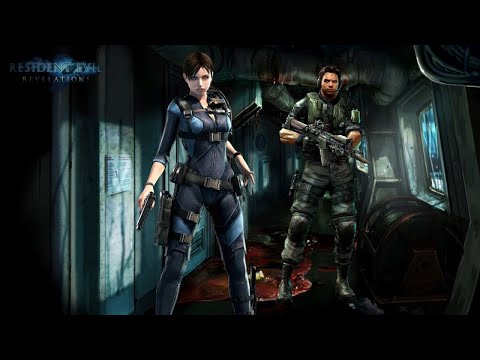 Видео: Resident Evil Revelations / Сложность: Преисподняя / Откровения #12