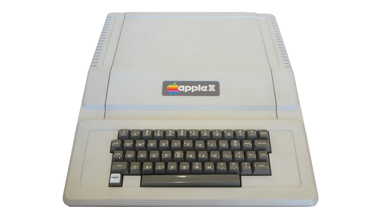 ミュージシャン THE APPLE II APPLE: 1977-1979 
