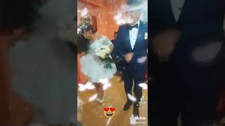 Novios bailando Salay Generación Juvenil/Corazón Enamorado - Tik Tok