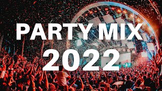 Party Mix 2023 - Mashups Remixes Of Popular Songs 2023 Dj Club Music Remix Mix 2022 