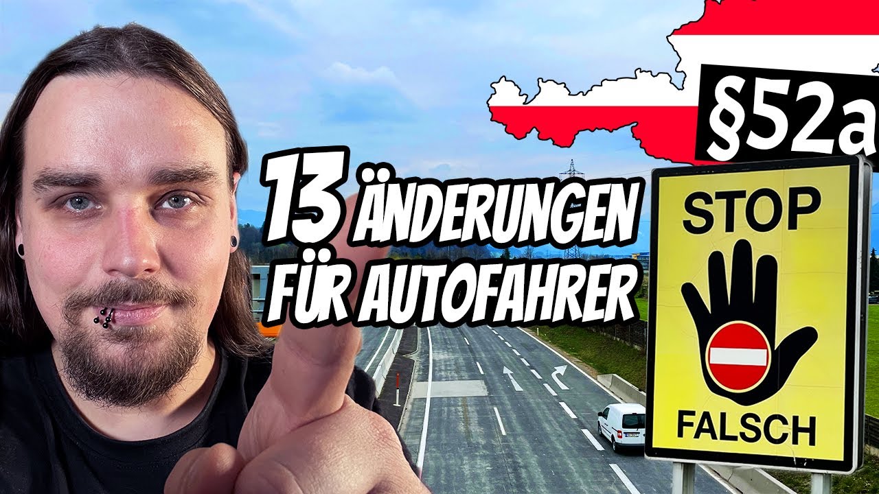 Auswandern von Deutschland nach Österreich 13 Änderungen für Autofahrer! YouTube Auswandern von Deutschland nach Österreich 13 Änderungen für Autofahrer! YouTube