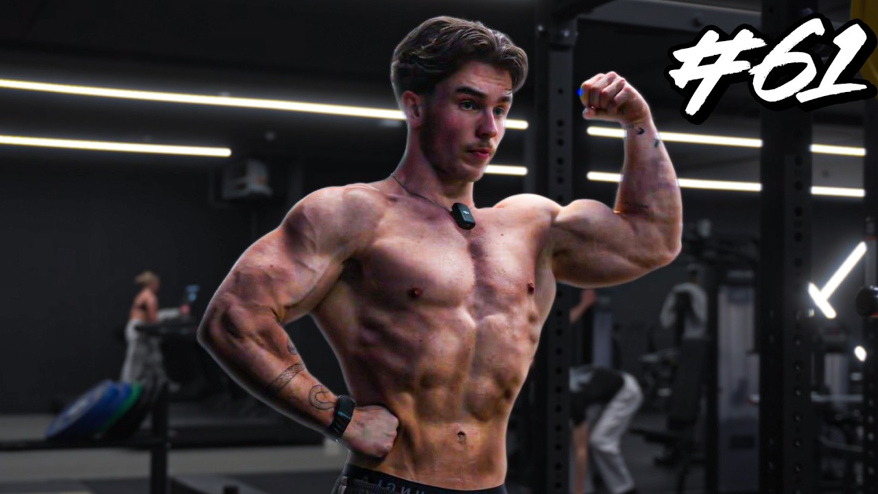 61 dagen uit | 200KG RDL PR IN PREP😤