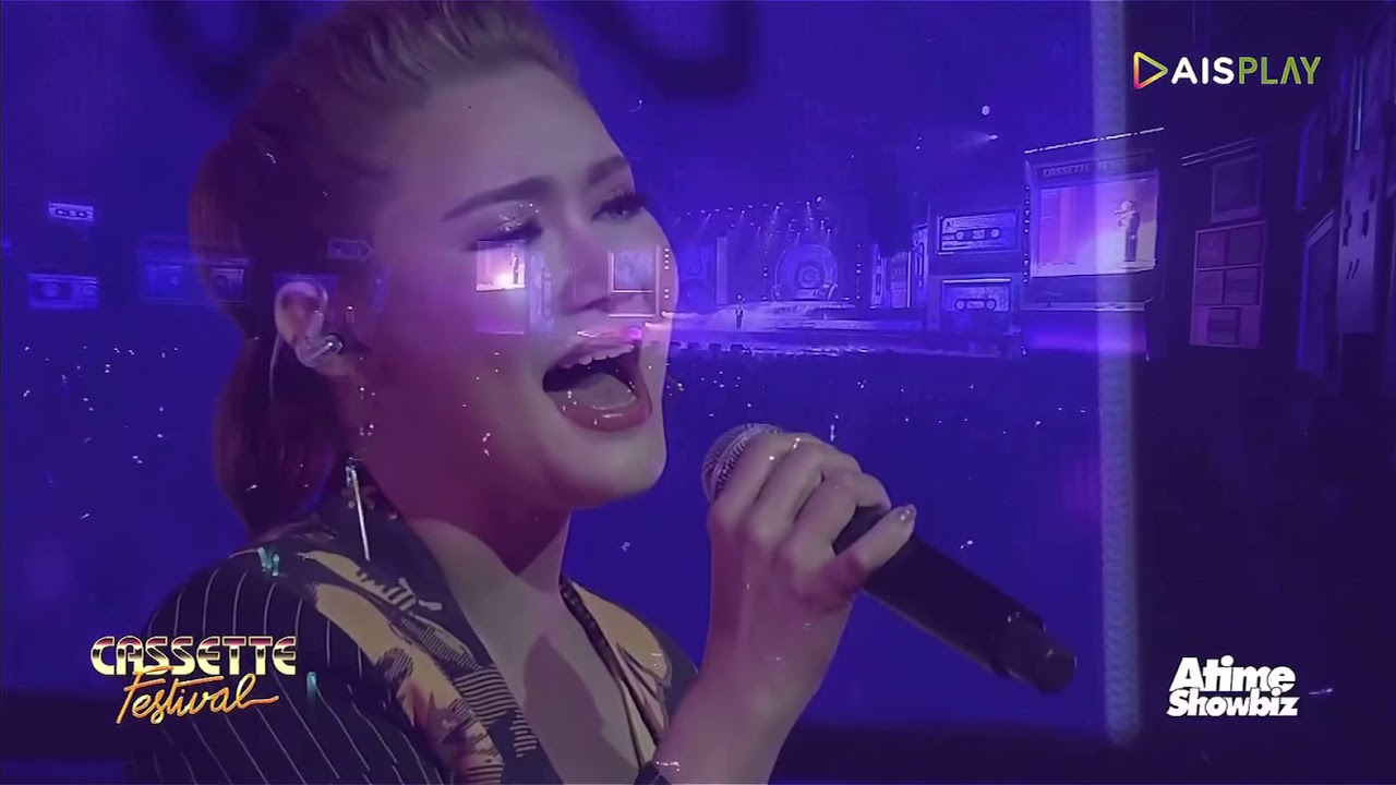 ปนัดดา เรืองวุฒิ @ Cassette Festival #cassettefestival #cassettefestivalconcert ( AIS Play)