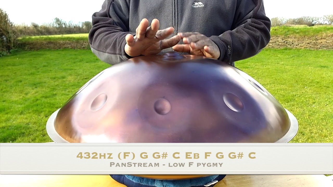 PS1802-03 432hz tuning