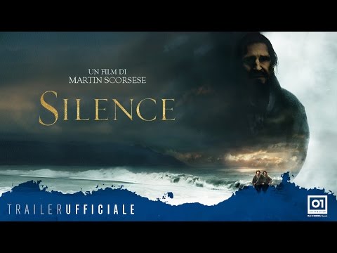 SILENCE (2017) di Martin Scorsese - Trailer  ufficiale ITA HD
