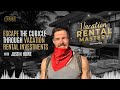 Escape the cubicle through vacation rental investments with justin howe and karan narang  ep001