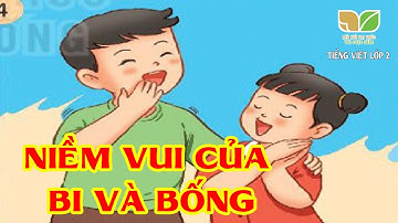 Kể chuyện: NIỀM VUI CỦA BI VÀ BỐNG | Tuần 2 Tiếng Việt Lớp 2  Bộ sách Kết nối tri thức với cuộc sống