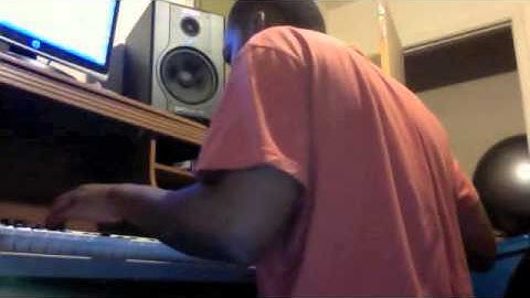 RnB Beat on the Korg Triton