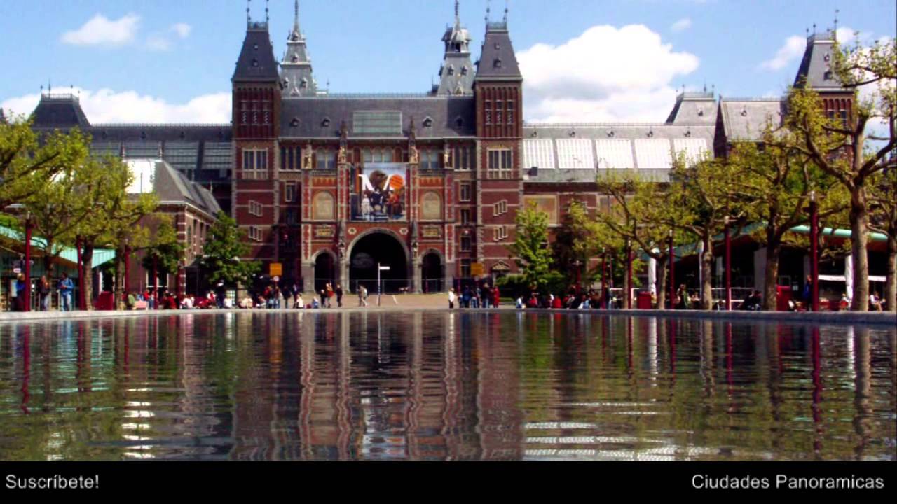 Amsterdam - Holanda - YouTube