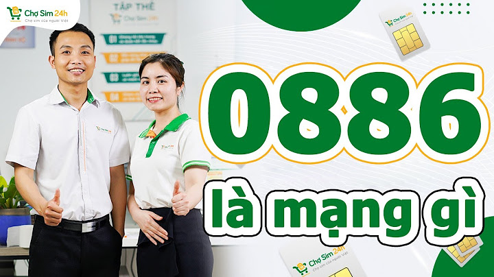 Mã số đầu điện thoại 086 là mạng gì năm 2024