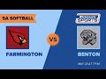 Arkansas TV Sports 2026 Softball State Finals: 5A - Farmington vs. Benton