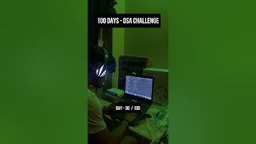Learning DSA from scratch📚🚀 #dsa #challenge #laptop #codingchallenge #scratchcoding #codechallenge