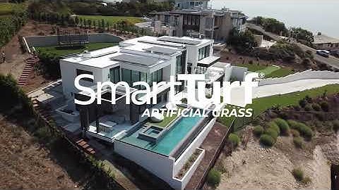 Palos Verdes Smart Turf  Artificial Grass exposé