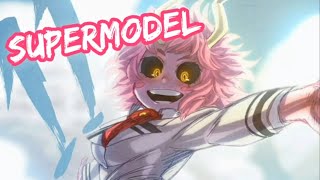 Nightcore ~ SUPERMODEL {Måneskin speed up lyrics}