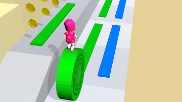 Layers Roll All Levels 469 Gameplay Walkthrough Part 136