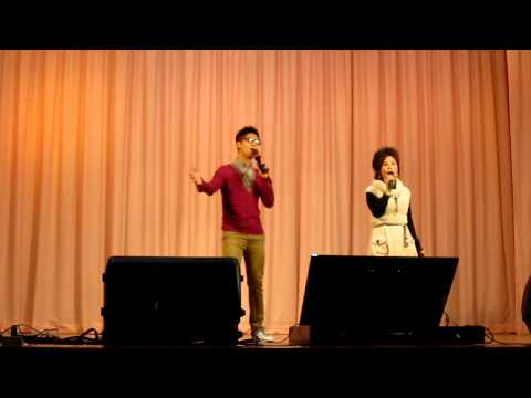 世間始終你好  歌手  迪燊,李鳳娟