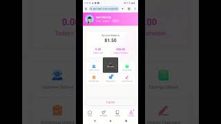 New WhatsApp Earning App | Paise kamne wala app | New Earning App | Self earning app today