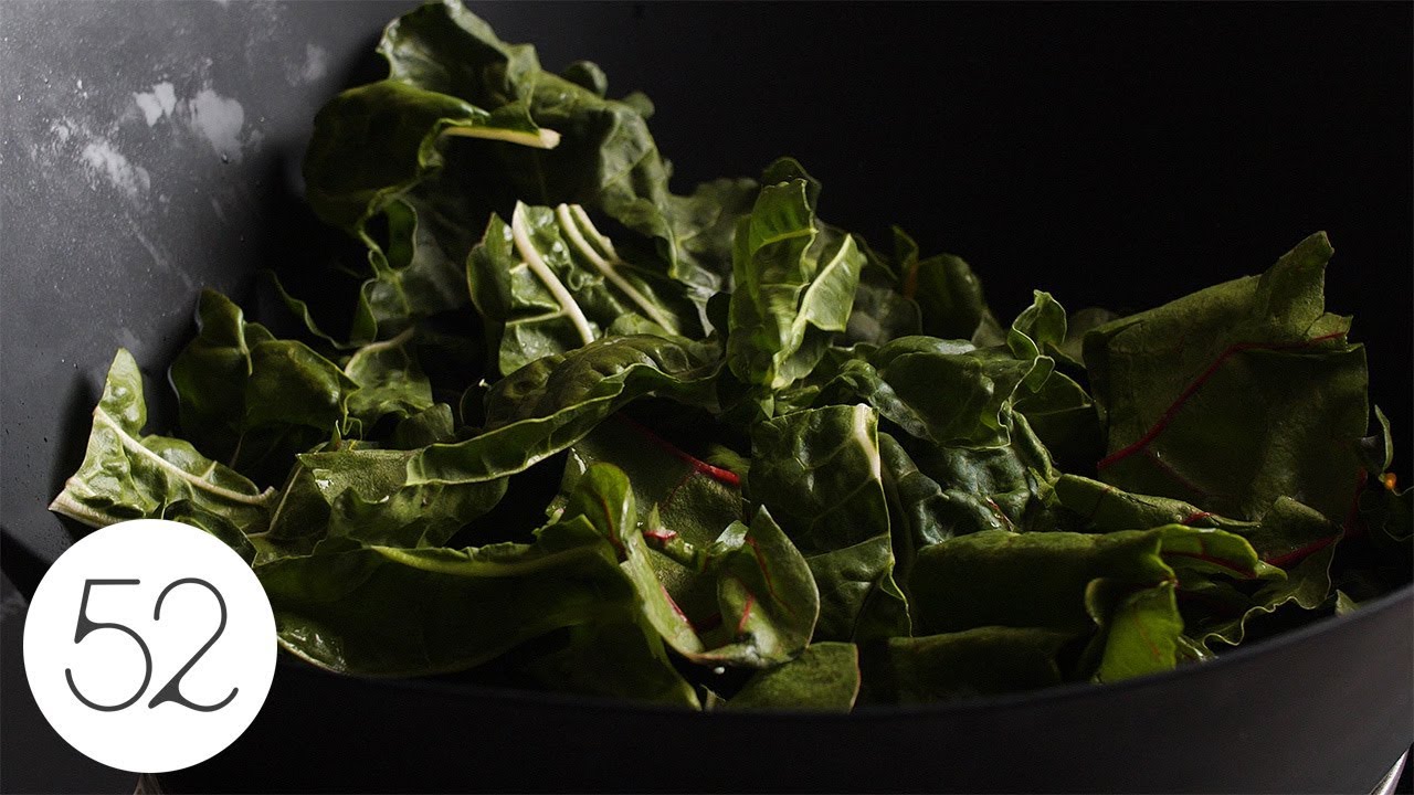 Swiss Chard Agrodolce | Food52