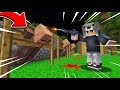 BANA TUZAK KURAN KÖYLÜLERİ ÖLDÜRDÜM! 😱 - Minecraft