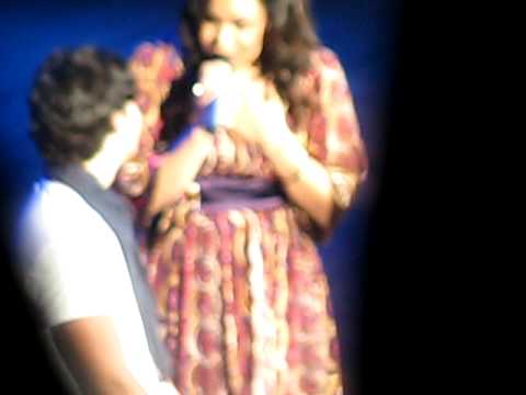 jonas brothers and jordin sparks- no air (joe sing...