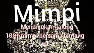 MIMPI PART 121.MIMPI MENEMUKAN KALUNG