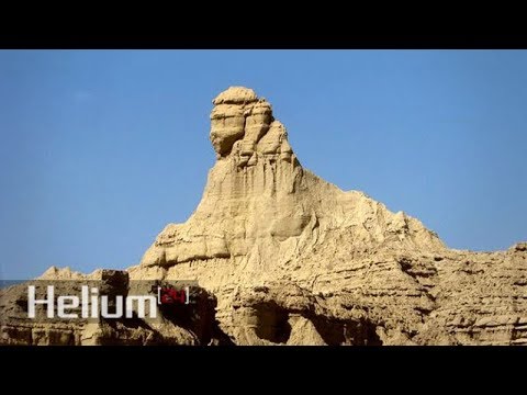 Vídeo: Esfinge De Baluchistani: Los Científicos La Consideran Una Formación Natural, No Un Complejo Creado Por El Hombre - Vista Alternativa