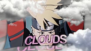 Clouds | xan/volpe edgy rotate [AMV/EDIT] alight motion