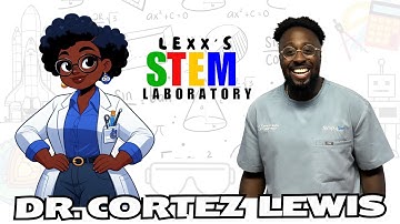 💡 Beyond 20/20: Exploring Optometry & STEM with Dr. Cortez Lewis