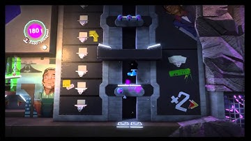 LBP2 - The Factory of a better tomorrow - Pipe Dreams - Ace
