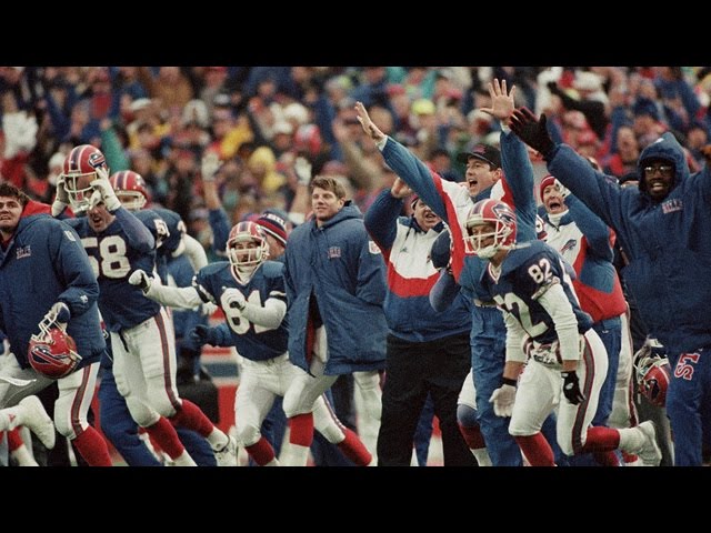 The Comeback' Houston Oilers vs. Buffalo | 1992 AFC Wild Card Game Highlights YouTube