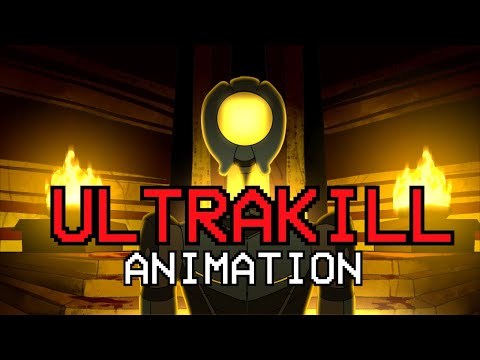 TENEBRE ROSSO SANGUE - Ultrakill MAP Part 1