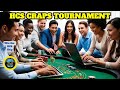HCS Saturday Craps Tournament! 2K with 2 hours of play. Play to win the HCS Chip