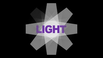 Text Animation in the Light Turn - Easy After Eeffects tutorial