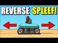 Spleef But Every 15 Seconds Your Car Reverses... (Scrap Mechanic Multiplayer)