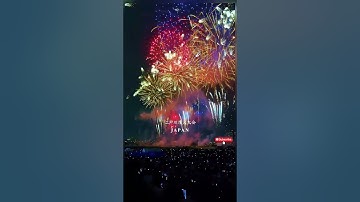 Japan’s Unbelievable Summer Festival Fireworks in 4K 🎆 | Insane Hanabi Show 2025!