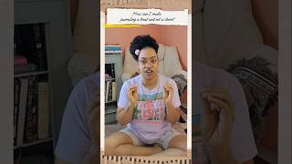 How to make journaling a treat not a chore. #journalingforbeginners #journal #diary #journalingtips
