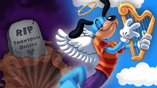 the death and rebirth of Toontown Online