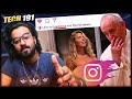 Pope Francis Caught again Liking Instagram Model || Tech 191
