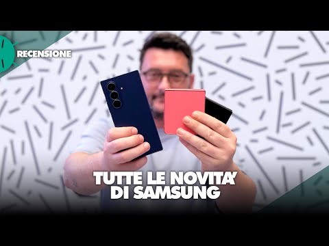 Samsung UFFICIALI: Galaxy