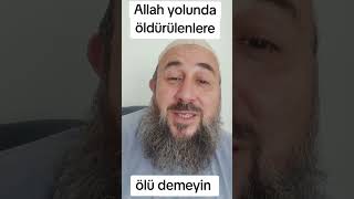 Şehitler Ölmez
