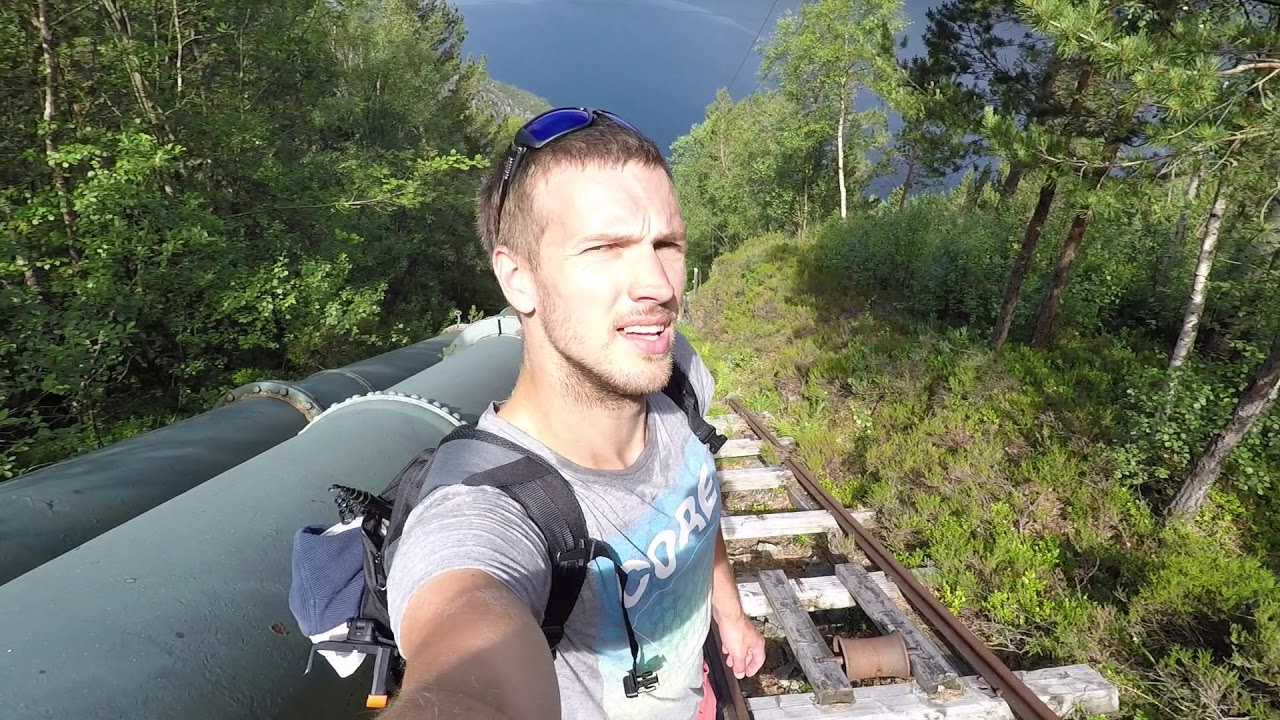 Flørli 4444, Norway