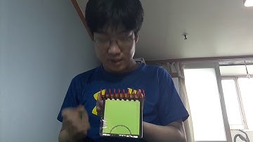 How to draw the color green (Part 3)