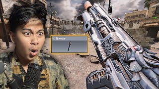 REVIEW & GAMEPLAY MAN O WAR THERMITE AMMO‼️ KACAU BISA BEGINI